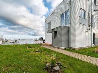 Doppelhaushälfte Lootsen Hus by Seeblick Ferien ORO