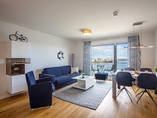 Ferienwohnung Olpenitz Ausstattung 8