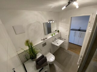 Ferienwohnung Olpenitz Ausstattung 6