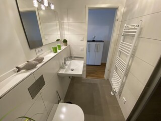 Ferienwohnung Olpenitz Ausstattung 11