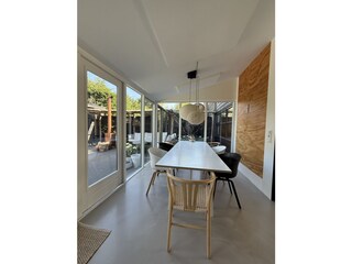 Dining kitchen