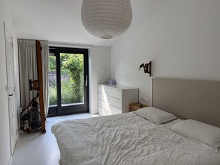 Sleeping room downstairs