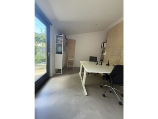 Office downstairs
