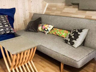 Vakantiehuis Vaeggerløse  43