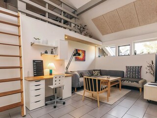 Maison de vacances Vaeggerløse  16