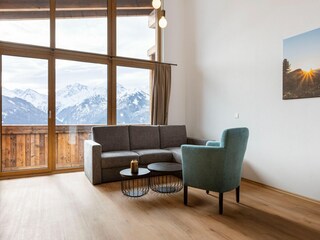 Apartment Hollersbach im Pinzgau Ausstattung 13