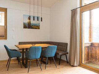 Appartement Hollersbach im Pinzgau Équipement 13