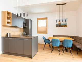 Apartamento Hollersbach im Pinzgau Características 9