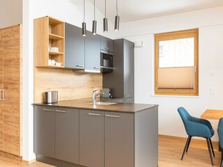 Apartamento Hollersbach im Pinzgau Características 7