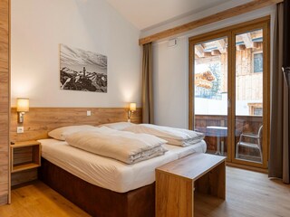 Appartement Hollersbach im Pinzgau Kenmerken 11