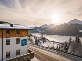 Appartement Hollersbach im Pinzgau Enregistrement extérieur 2