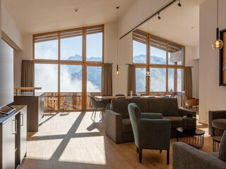 Appartamento Hollersbach im Pinzgau Caratteristiche 9