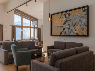 Appartamento Hollersbach im Pinzgau Caratteristiche 7