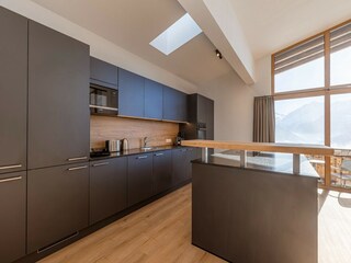 Appartamento Hollersbach im Pinzgau Caratteristiche 14