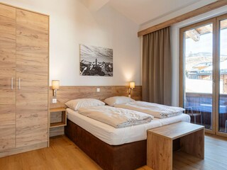 Appartement Hollersbach im Pinzgau Kenmerken 9