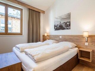 Appartamento Hollersbach im Pinzgau Caratteristiche 16