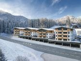 Apartment Hollersbach im Pinzgau Außenaufnahme 1