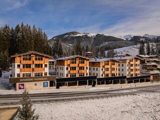Appartement Hollersbach im Pinzgau Enregistrement extérieur 3