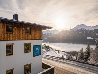 Apartment Hollersbach im Pinzgau Outdoor Recording 4