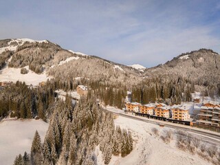 Apartment Hollersbach im Pinzgau Outdoor Recording 5