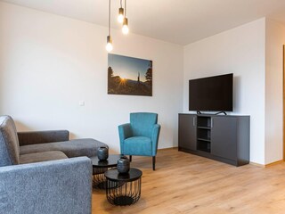 Appartamento Hollersbach im Pinzgau Caratteristiche 13