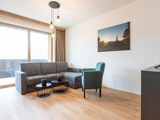 Appartamento Hollersbach im Pinzgau Caratteristiche 9