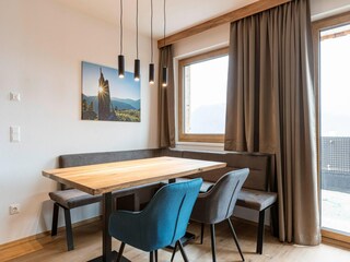 Appartamento Hollersbach im Pinzgau Caratteristiche 14