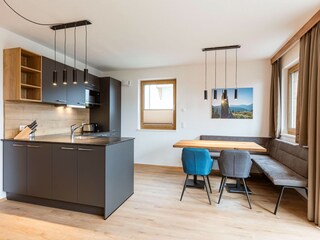 Appartamento Hollersbach im Pinzgau Caratteristiche 8