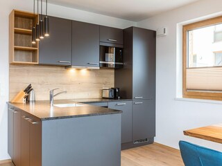 Appartamento Hollersbach im Pinzgau Caratteristiche 15