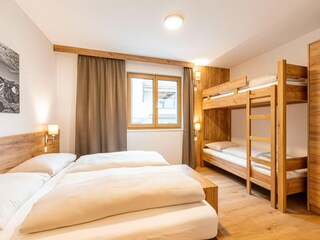 Appartamento Hollersbach im Pinzgau Caratteristiche 14