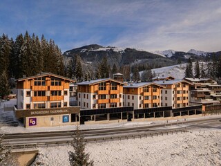 Appartement Hollersbach im Pinzgau Enregistrement extérieur 8