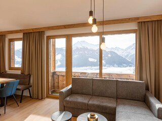 Apartamento Hollersbach im Pinzgau Características 14