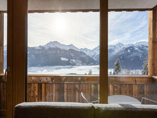 Appartement Hollersbach im Pinzgau Enregistrement extérieur 9