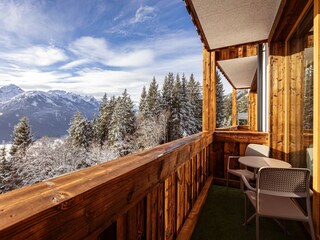 Appartement Hollersbach im Pinzgau Buitenaudio-opname 5