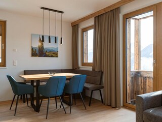 Apartamento Hollersbach im Pinzgau Características 14
