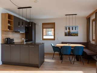 Apartamento Hollersbach im Pinzgau Características 15