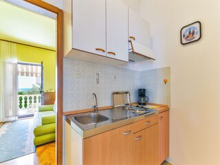 Parc de vacances Privlaka Équipement 15