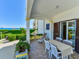 Vakantiepark Privlaka Buitenaudio-opname 5