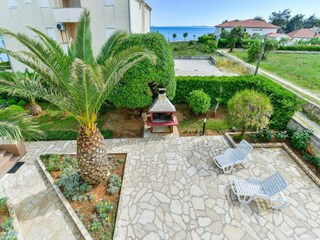Vakantiepark Privlaka Buitenaudio-opname 2