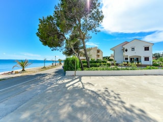 Ferienpark Privlaka Außenaufnahme 2