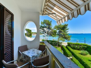 Vakantiepark Privlaka Buitenaudio-opname 2