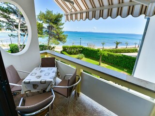 Vakantiepark Privlaka Buitenaudio-opname 2