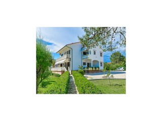 Parc de vacances Privlaka Enregistrement extérieur 10