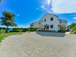 Vakantiepark Privlaka Buitenaudio-opname 8