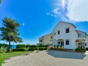 Appartement op Vir bij zandstranden