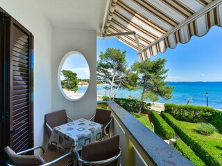 Vakantiepark Privlaka Buitenaudio-opname 7