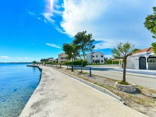 Vakantiepark Privlaka Buitenaudio-opname 3