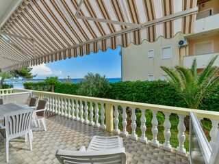 Parc de vacances Privlaka Enregistrement extérieur 10