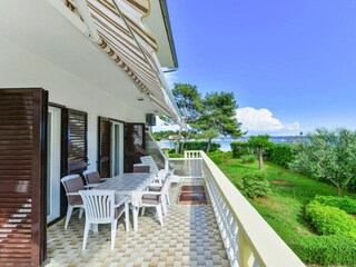Parc de vacances Privlaka  34