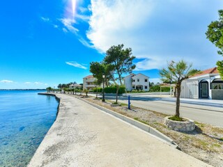 Vakantiepark Privlaka Buitenaudio-opname 2